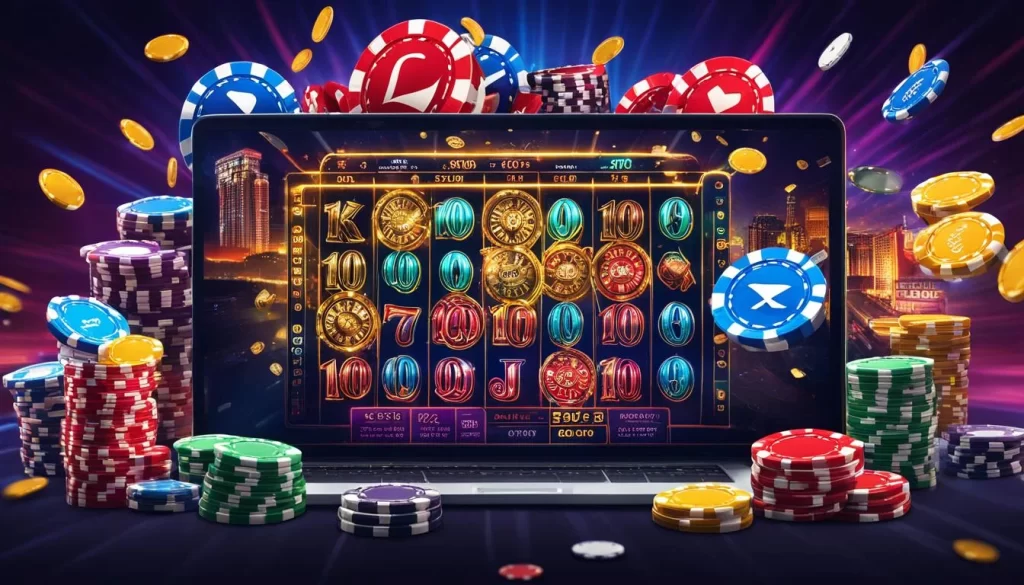 Trận đá gà kịch tính