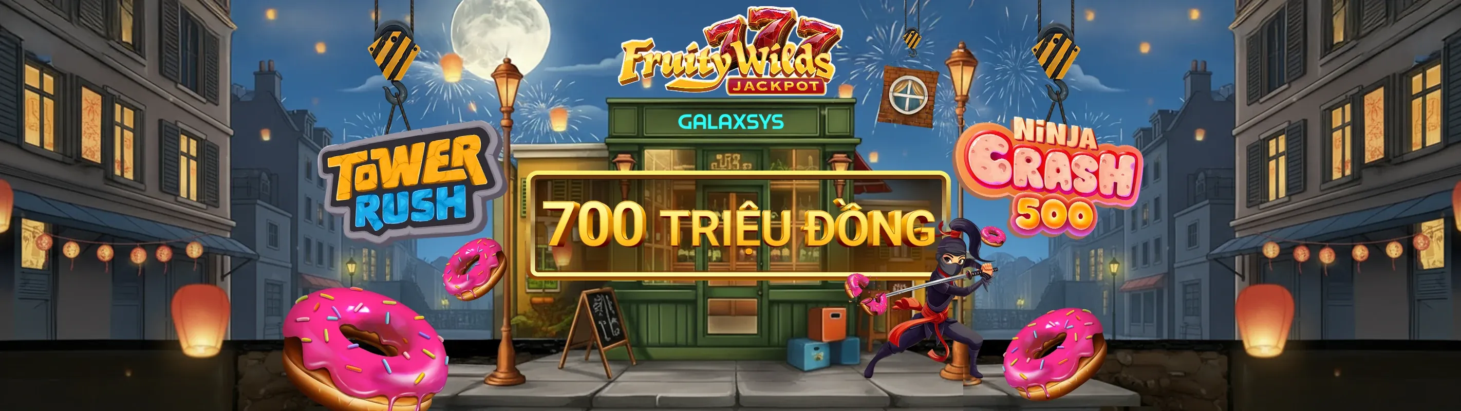 Hình ảnh tổng quan về nền tảng cá cược c1686 với các môn thể thao và trò chơi casino